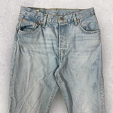 Levi’s 501 Straight Fit Jeans - W28 L31